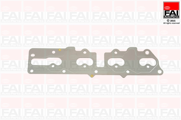 Gasket Set, exhaust manifold